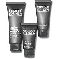 Clinique For Men Daily Oil Control Kit