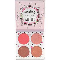 Beauty Bakerie Cotton Candy Champagne Blush Palette