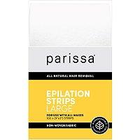 Parissa Biodegradable Large Epilation Strips