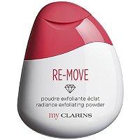 My Clarins Re-move Radiance Exfoliating Powder
