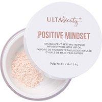 Ulta Positive Mindset Translucent Setting Powder