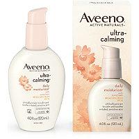 Aveeno Ultra-calming Moisturizer Spf 15