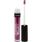 Ofra Cosmetics Limited Edition Metallic Long Lasting Liquid Lipstick - Santorini (virbrant Hot Pink W/ Metallic Finish) - Only At Ulta