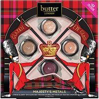 Butter London Majesty's Metals 4 Pc Glazen Eye Gloss Collection