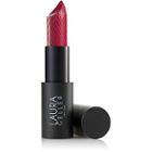 Laura Geller Iconic Baked Sculpting Lipstick - Fifth Ave. Ruby (crimson Red)