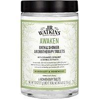 J.r. Watkins Awaken Bath & Shower Aromatherapy Tablets