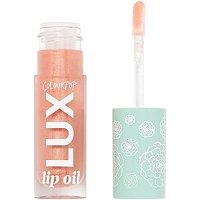 Colourpop Lux Lip Oil - Blossom Out (soft Rose Gold With Gold And Silver Pearl)