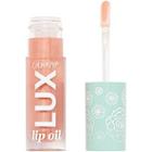 Colourpop Lux Lip Oil - Blossom Out (soft Rose Gold With Gold And Silver Pearl)