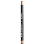 Nyx Professional Makeup Slim Lip Pencil - Nutmeg