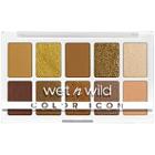 Wet N Wild Color Icon 10-pan Shadow Palette - Call Me Sunshine
