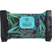 The Body Shop Himalayan Charcoal Purifying Facial Soap