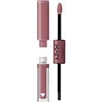 Nyx Professional Makeup Shine Loud Pro Pigment Lip Shine - Overnight Hero (cool Toned Mauve)