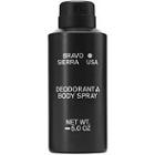 Bravo Sierra Deodorant Body Spray