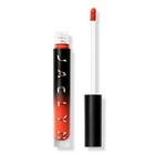 Jaclyn Cosmetics Poutspoken Liquid Lipstick - No Rules (bold Orange-red)