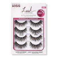 Kiss Lash Couture Luxtensions Collection Volume Full Set Multi-pack
