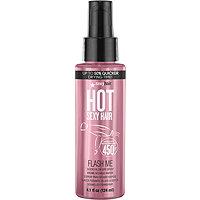 Hot Sexy Hair Flash Me Quicky Blow Dry Spray