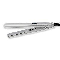 Chi Chi For Ulta Beauty Silver Glitz 1 Digital Ceramic Flat Iron