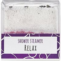Fizz & Bubble Black Amber & Lavender Shower Steamer