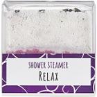 Fizz & Bubble Black Amber & Lavender Shower Steamer