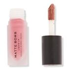 Makeup Revolution Matte Bomb Lip Gloss - Nude Allure