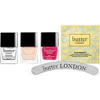 Butter London Backstage Basics Catwalk Ready
