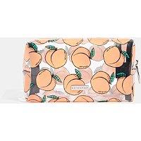 Skinnydip Peachy Makeup Bag