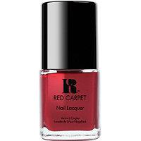 Red Carpet Manicure Red Nail Lacquer Collection