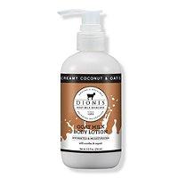 Dionis Creamy Coconut Oaks Goat Milk Body Lotion