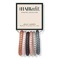 The Hair Edit Jelly Loops Hair Ties
