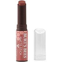 Burt's Bees Matte Stick Lipstick - Liquid Honey (nude Caramel Hue)