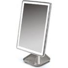 Ihome Portable Vanity Mirror With Bluetooth, Speakerphone & Usb Charging