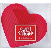 Sweet & Shimmer Makeup Brush Cleaning Pad