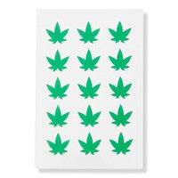 Makeup Revolution Good Vibes Cannabis Sativa Skin Harmony Blemish Patches