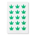 Makeup Revolution Good Vibes Cannabis Sativa Skin Harmony Blemish Patches