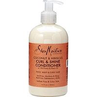 Sheamoisture Coconut & Hibiscus Curl & Shine Conditioner
