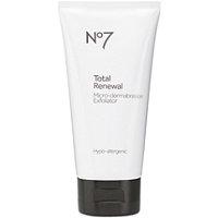 No7 Total Renewal Micro-dermabrasion