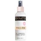 Makeup Revolution Pro Fix Oil Control Makeup Fixing Spray - Only At Ulta