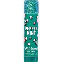Sweet & Shimmer Peppermint Lip Balm