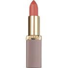 L'oreal Colour Riche Ultra Matte Nude Lipstick - Risque Roses