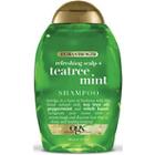 Ogx Extra Strength Tea Tree Mint Shampoo