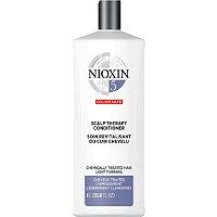 Nioxin Scalp Therapy Conditioner, System 5 (chemically Treated/bleached Hair/normal To Light Thinning)