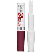 Maybelline Superstay 24 Liquid Lipstick - Merlot Armour
