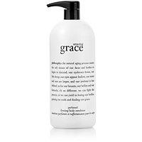 Philosophy Jumbo Amazing Grace Perfumed Firming Body Emulsion