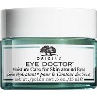 Origins Eye Doctora Moisture Care Cream For Skin Around Eyes