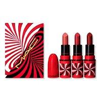 Mac Tiny Tricks Mini Lipstick Trio: Neutral