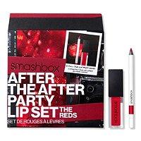 Smashbox After The After Party Full-size Lip Duo - The Reds
