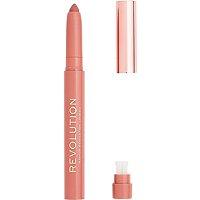 Makeup Revolution Velvet Kiss Lip Crayon - Heart Race (peach Nude)