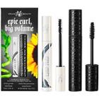 Kvd Beauty Epic Curl, Big Volume Lash Primer And Mascara Duo