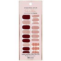 Dashing Diva Center Stage Gloss Ultra Shine Gel Strips