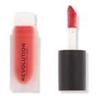 Makeup Revolution Matte Bomb Lip Gloss - Lure Red